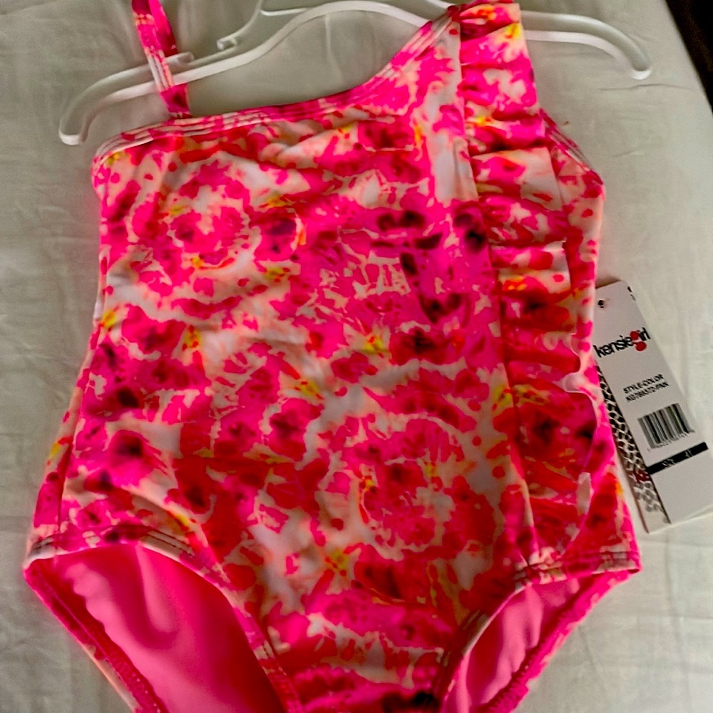 Toddler girls swimsuit